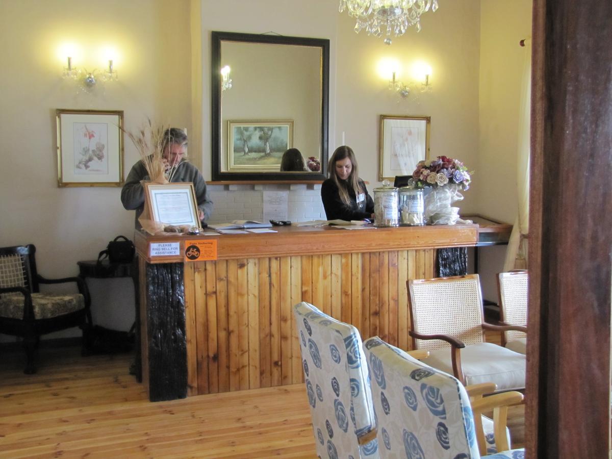 Grand Hotel Laingsburg Eksteriør bilde
